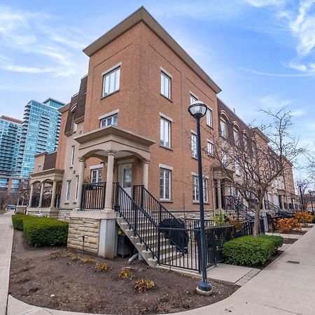 Liberty Village Townhouse Toronto Esterno foto