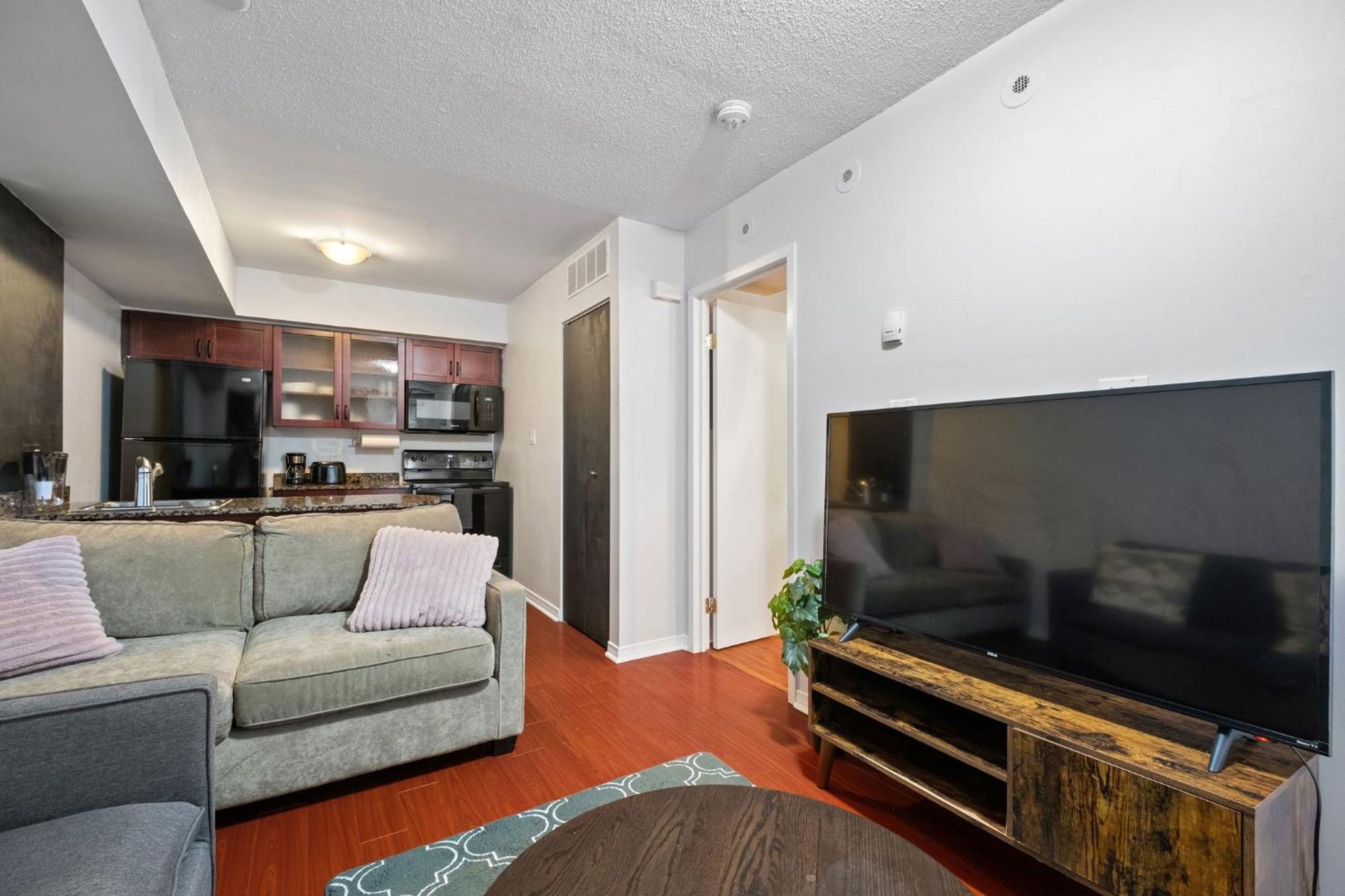 Liberty Village Townhouse Toronto Esterno foto