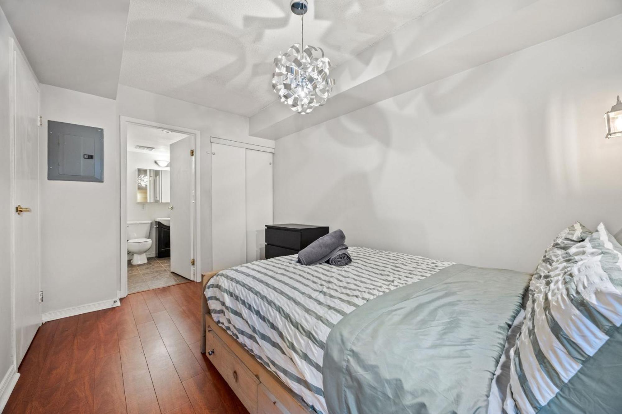 Liberty Village Townhouse Toronto Esterno foto