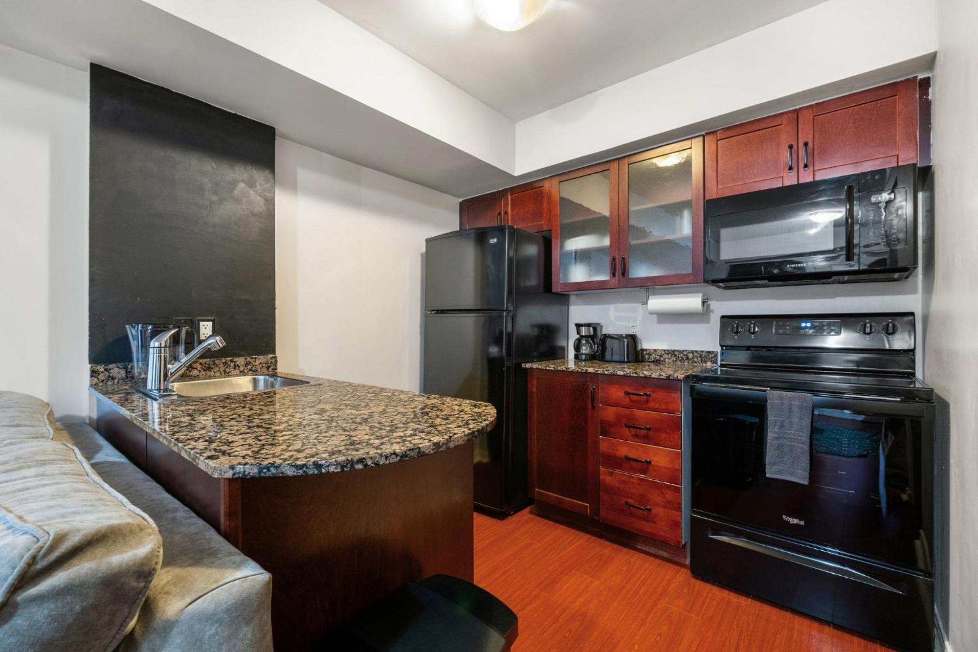 Liberty Village Townhouse Toronto Esterno foto