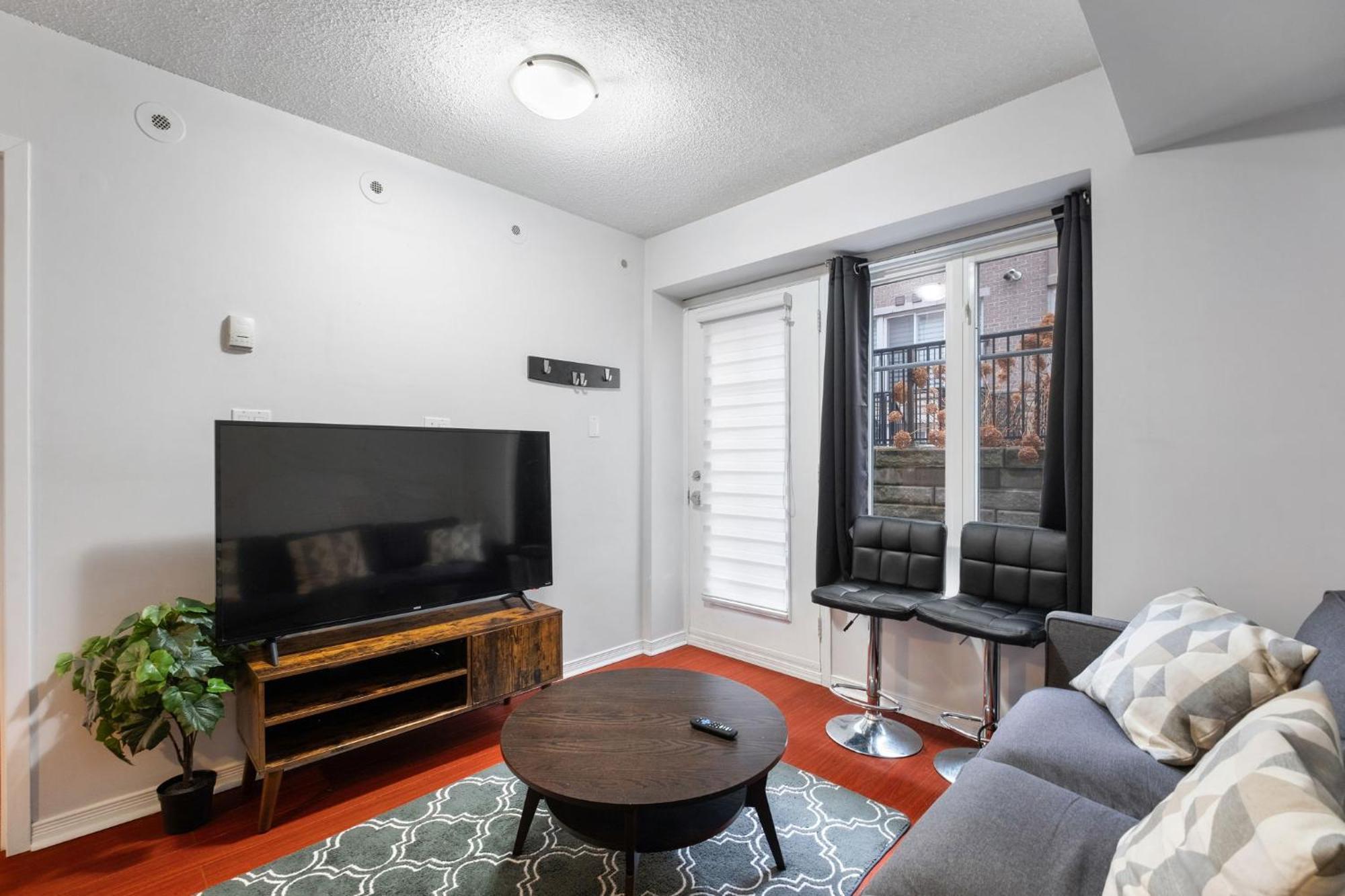 Liberty Village Townhouse Toronto Esterno foto