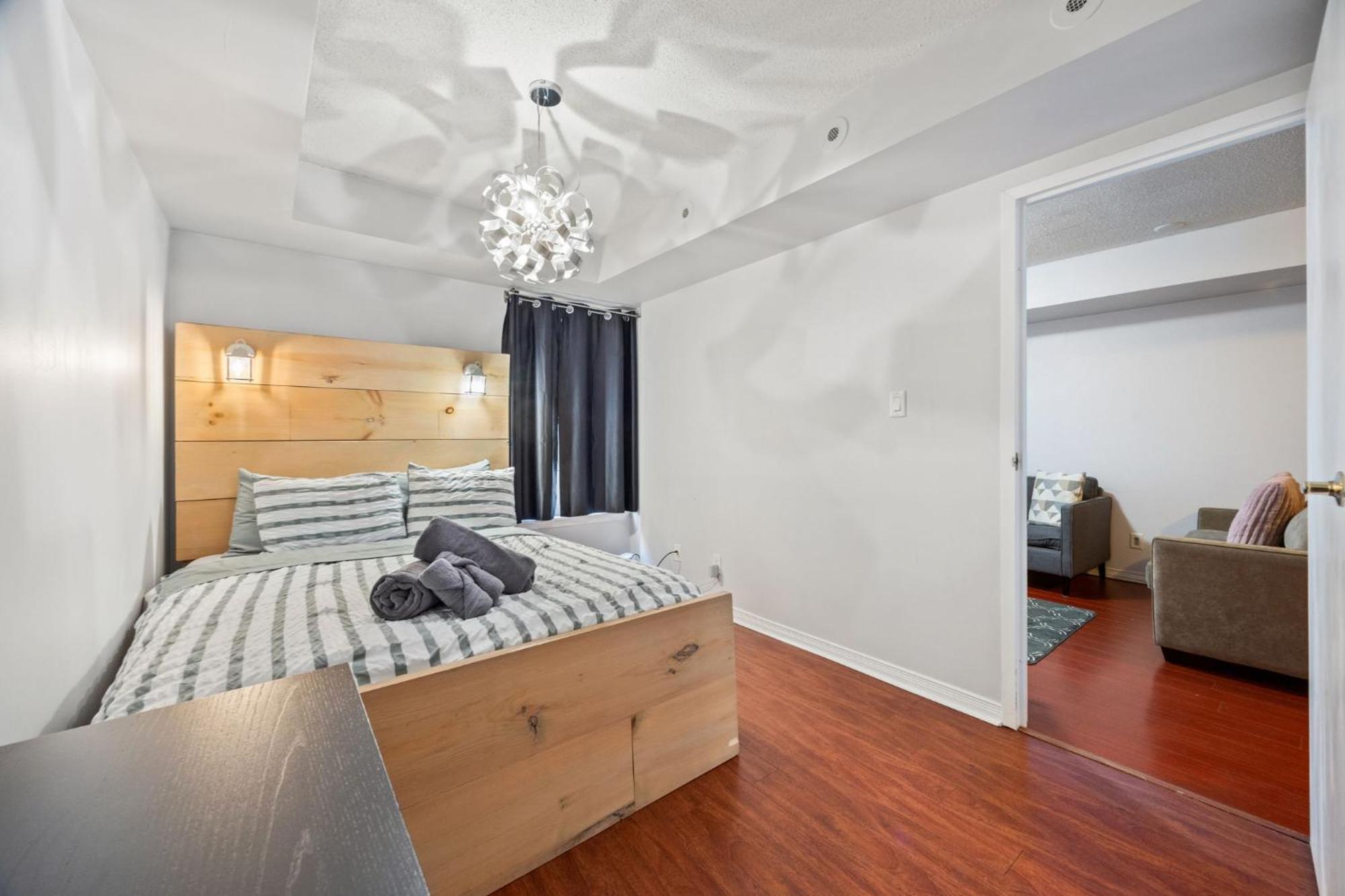 Liberty Village Townhouse Toronto Esterno foto