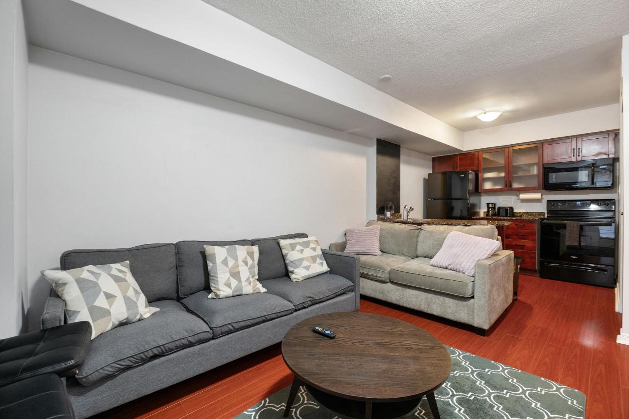 Liberty Village Townhouse Toronto Esterno foto