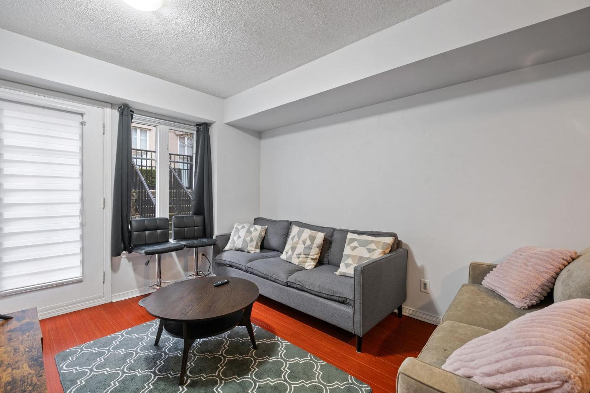 Liberty Village Townhouse Toronto Esterno foto